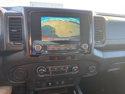 2023 Nissan Frontier S