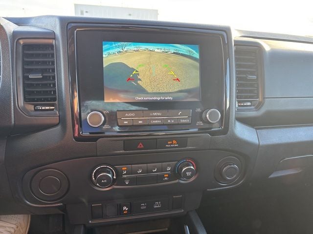 2023 Nissan Frontier S