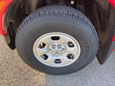 2023 Nissan Frontier S