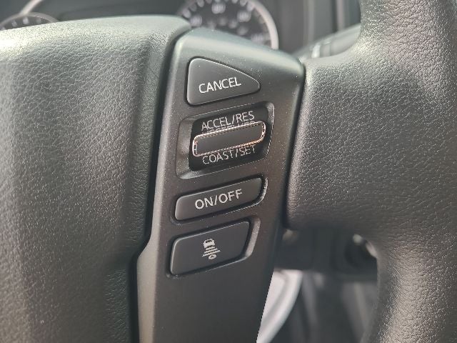 2025 Nissan Frontier S