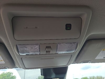 2025 Nissan Frontier S