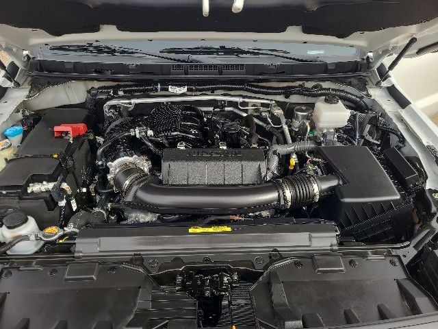 2025 Nissan Frontier S