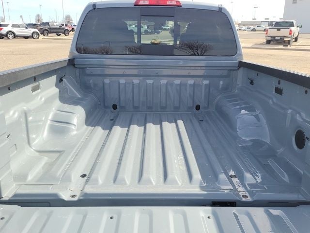 2023 Nissan Frontier PRO-X