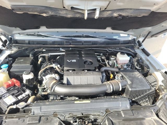 2023 Nissan Frontier PRO-X