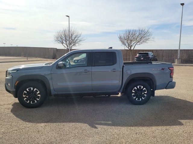 2023 Nissan Frontier PRO-X