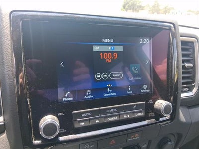 2024 Nissan Frontier SV