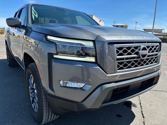 2024 Nissan Frontier SL