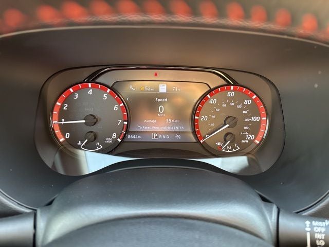 2024 Nissan Frontier PRO-X