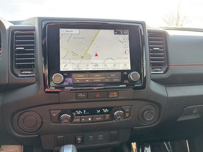 2024 Nissan Frontier PRO-X