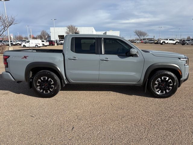 2024 Nissan Frontier PRO-X
