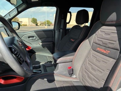 2025 Nissan Frontier PRO-X
