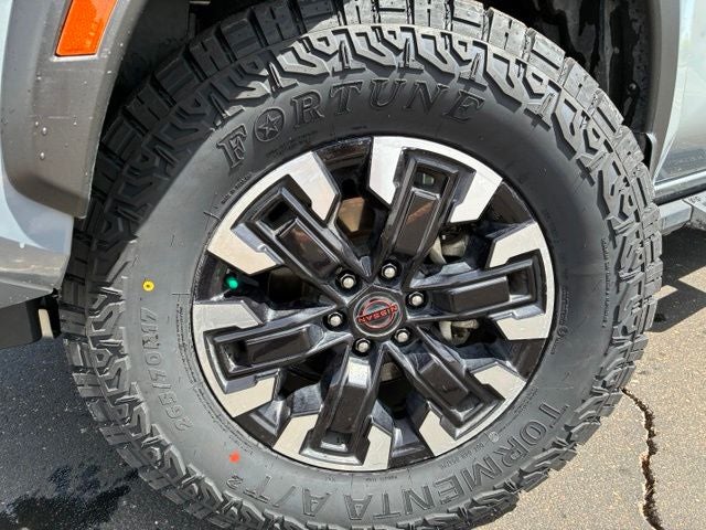 2022 Nissan Frontier PRO-4X