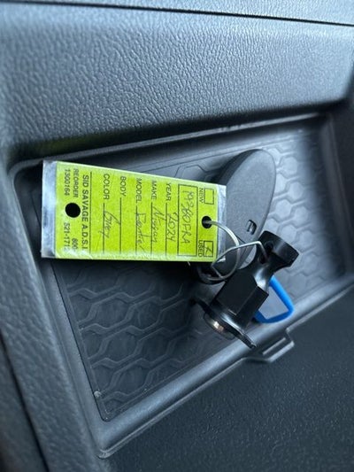 2024 Nissan Frontier SV