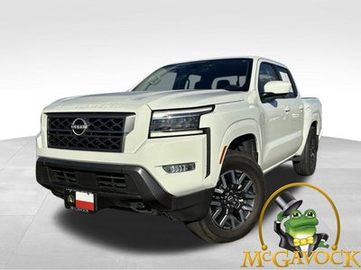 2024 Nissan Frontier SL