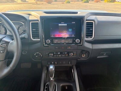 2024 Nissan Frontier SL