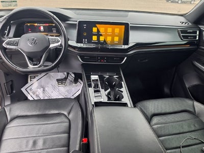 2024 Volkswagen Atlas Cross Sport 2.0T SEL R-Line