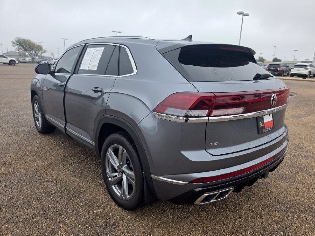 2024 Volkswagen Atlas Cross Sport 2.0T SEL R-Line