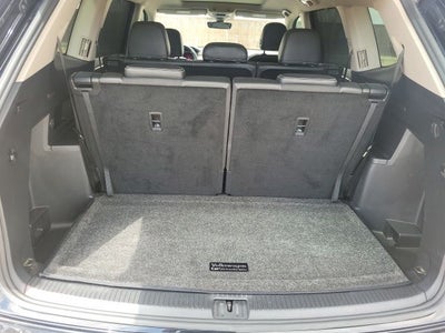 2024 Volkswagen Atlas 2.0T SEL
