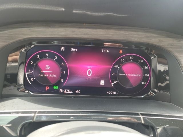 2024 Volkswagen Atlas 2.0T SEL