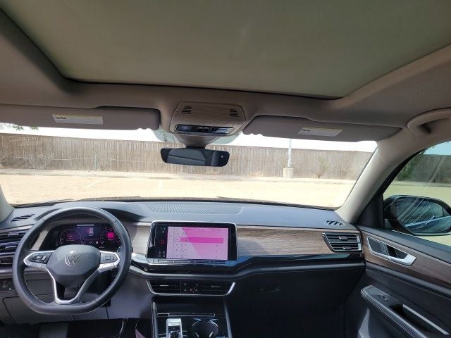 2024 Volkswagen Atlas 2.0T SEL