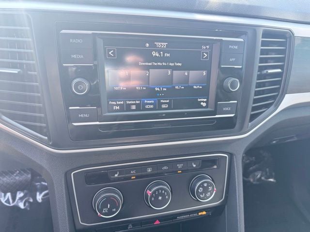 2023 Volkswagen Atlas 2.0T SE