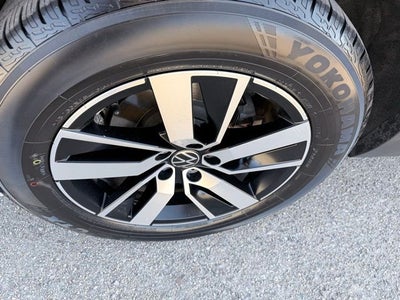 2023 Volkswagen Atlas 2.0T SE