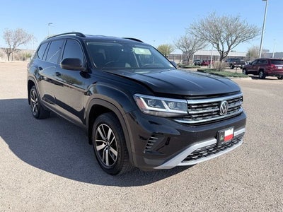 2023 Volkswagen Atlas 2.0T SE