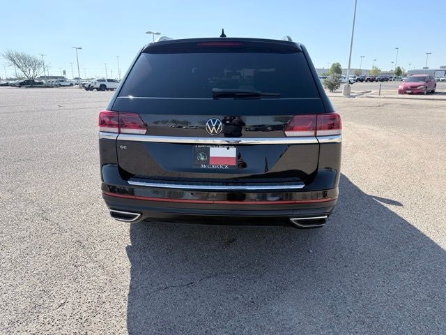 2023 Volkswagen Atlas 2.0T SE