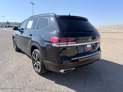 2023 Volkswagen Atlas 2.0T SE