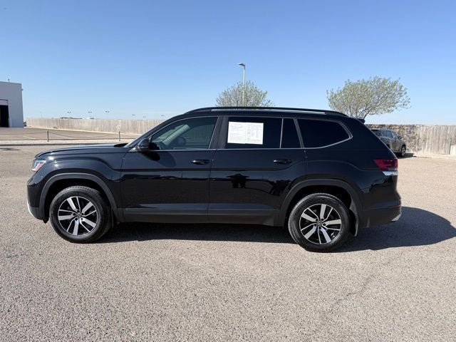 2023 Volkswagen Atlas 2.0T SE