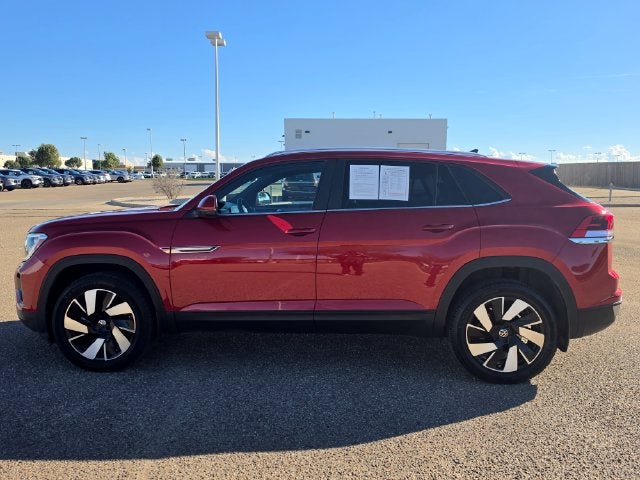 2024 Volkswagen Atlas Cross Sport 2.0T SE w/Technology