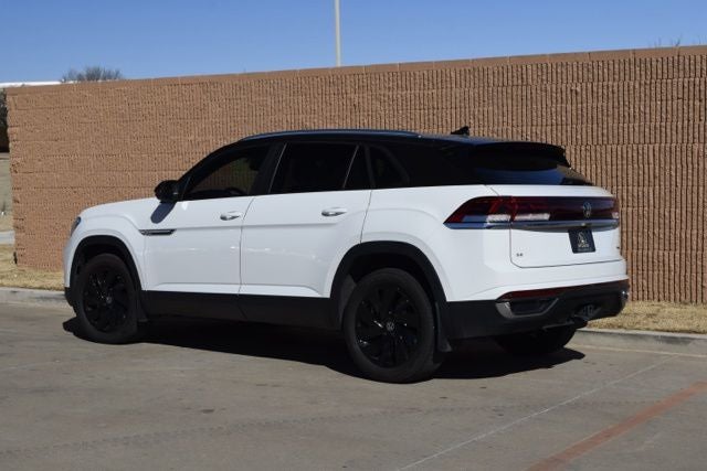 2024 Volkswagen Atlas Cross Sport 2.0T SE w/Technology