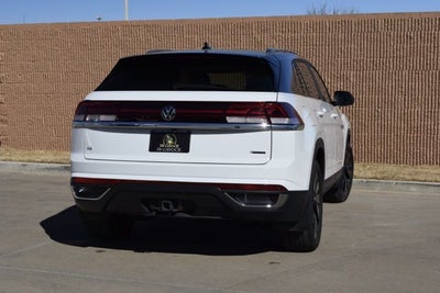 2024 Volkswagen Atlas Cross Sport 2.0T SE w/Technology