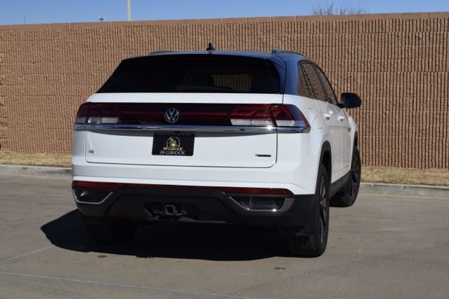 2024 Volkswagen Atlas Cross Sport 2.0T SE w/Technology