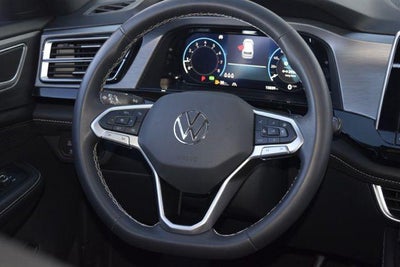 2024 Volkswagen Atlas Cross Sport 2.0T SE w/Technology