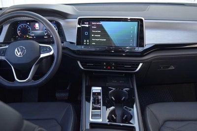 2024 Volkswagen Atlas Cross Sport 2.0T SE w/Technology