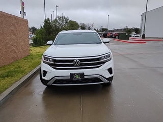 2022 Volkswagen Atlas Cross Sport 3.6L V6 SE w/Technology