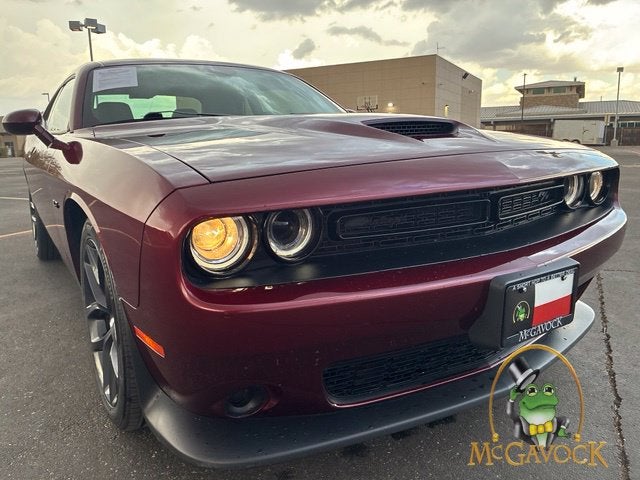 2023 Dodge Challenger R/T