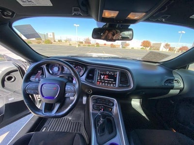 2020 Dodge Challenger R/T