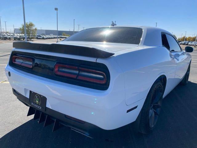 2020 Dodge Challenger R/T