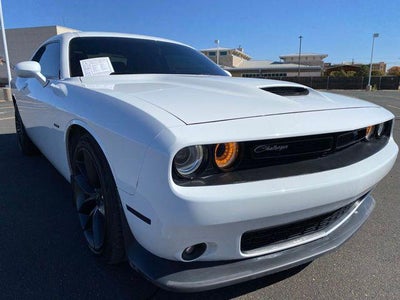 2020 Dodge Challenger R/T
