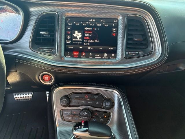 2023 Dodge Challenger SRT Hellcat Jailbreak