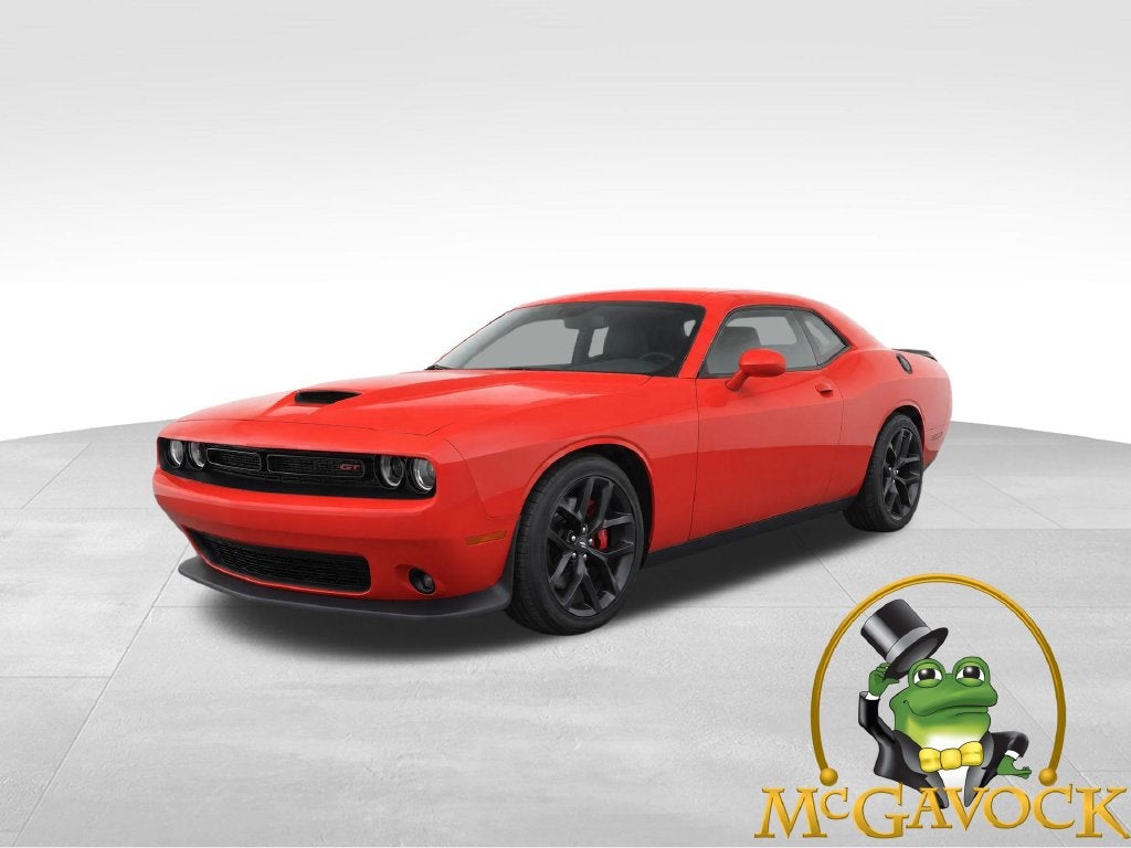 2022 Dodge Challenger GT