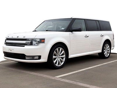 2016 Ford Flex SEL