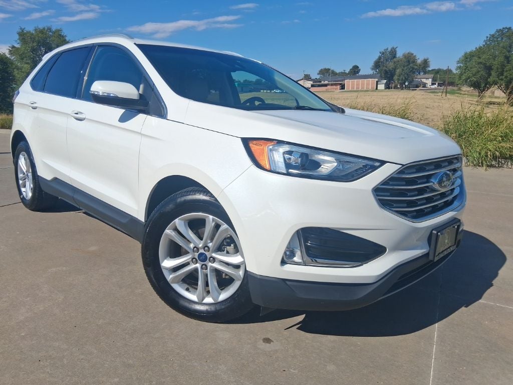 2020 Ford Edge SEL
