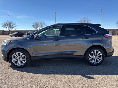 2020 Ford Edge Titanium