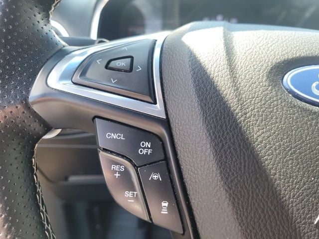 2020 Ford Edge ST