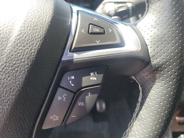 2020 Ford Edge ST