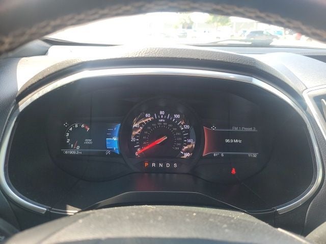 2020 Ford Edge ST