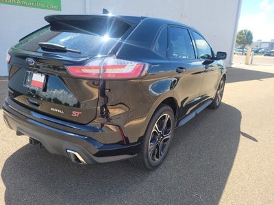 2020 Ford Edge ST